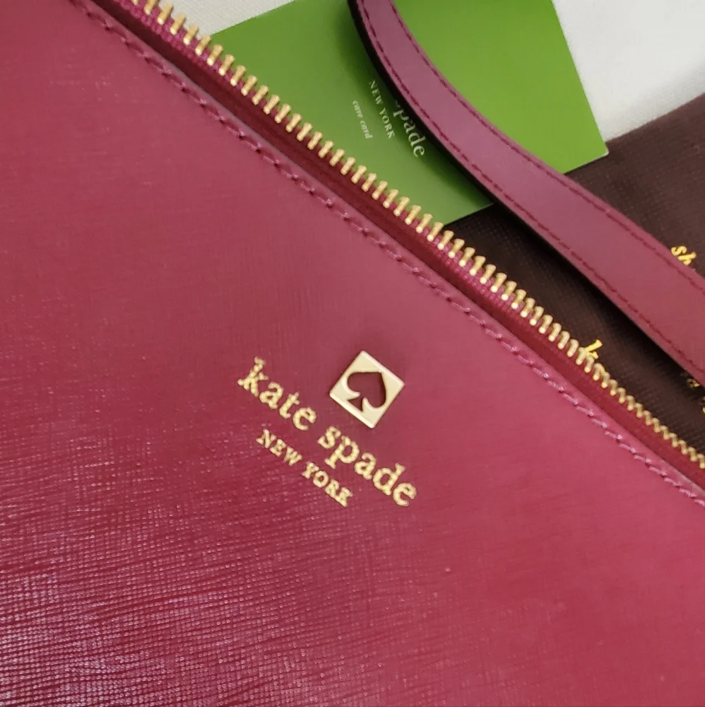 Like New ♠️ Kate Spade Crossbody Bag ♠️ - Picture 5 of 7